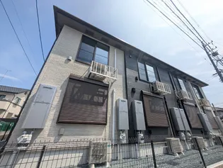 静岡県浜松市中央区野口町【アパート】の外観