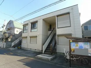 メゾンパール【2階】の外観