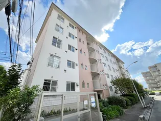 箕面ハイツ2号棟の画像