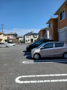 プラシード ツバサ V【2階】の地図