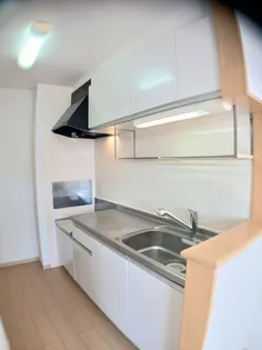 プラシード ツバサ V【2階】のキッチン