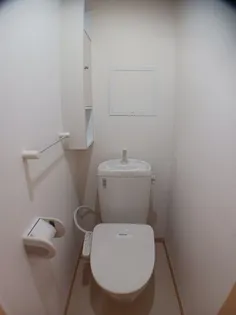 プラシード ツバサ V【2階】の内装