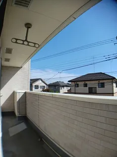 プラシード ツバサ V【2階】の内装