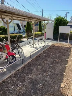 プラシード ツバサ V【2階】の地図