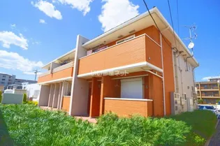 プラシード ツバサ V【2階】の外観