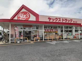 プラシード ツバサ V【2階】の周辺