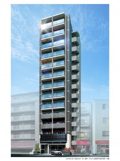 I-STAGE住吉町【2階】の外観