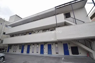 神奈川県小田原市荻窪【マンション】の外観