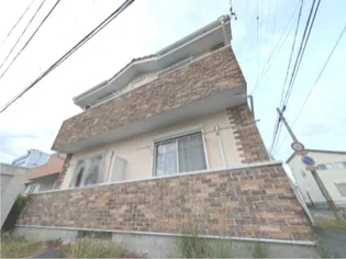 静岡県浜松市中央区初生町【アパート】の外観