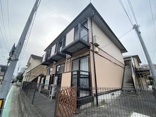 アークハイム【1階】の外観