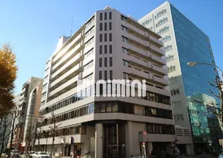 錦ハーモニービル【11階】の外観