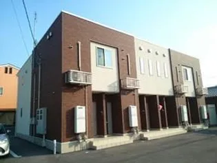 カルム樹【1階】の外観