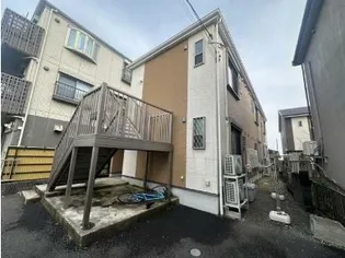 神奈川県小田原市小八幡2【アパート】の外観