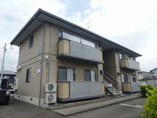 グランシード21C【2階】の外観