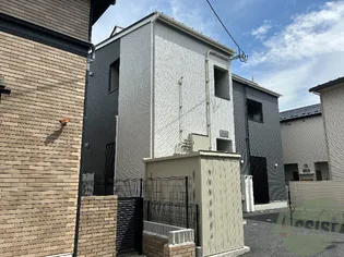 La・vie柏木【2階】の外観