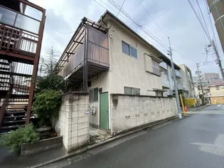 東京都北区志茂2【アパート】の外観