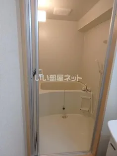 ハッピーフライト【4階】の風呂