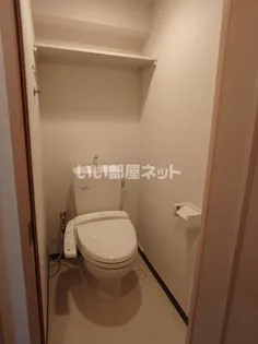 ハッピーフライト【4階】の内装