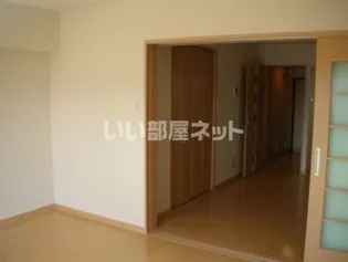 ハッピーフライト【4階】の内装