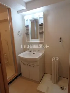 ハッピーフライト【4階】の内装