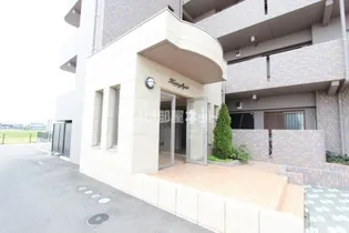 ハッピーフライト【4階】の地図