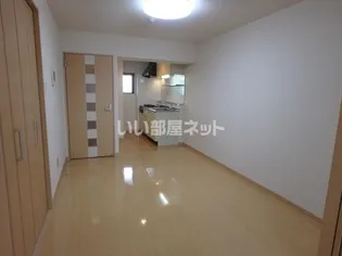 ハッピーフライト【4階】の居間