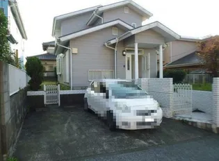 千葉県木更津市畑沢南6【一戸建】の外観