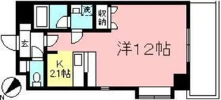 モンテヴェルデN-1【1階】の間取り