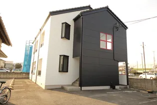 セイラBOX西横手I【1階】の外観