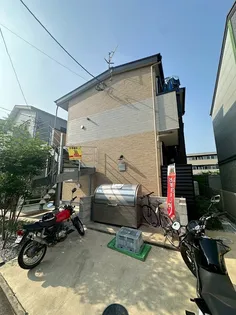 神奈川県秦野市南矢名【アパート】の外観