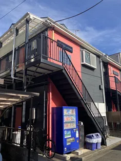 b’CASA鹿島田Ire-born【2階】の外観