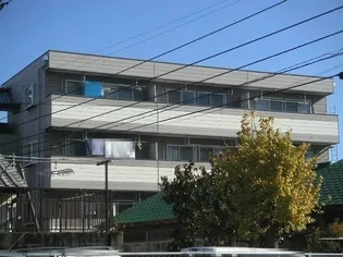 レジデンスマルミツの画像