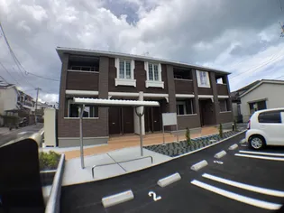 ドマーニK・II【1階】の外観