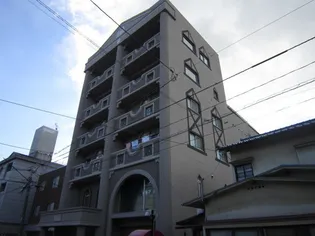 メゾンアルカディア【4階】の外観