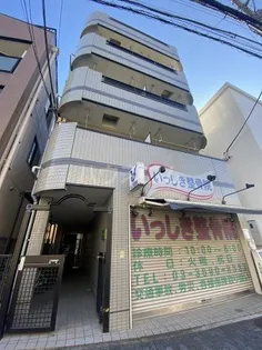 グリーンハイム【4階】の外観