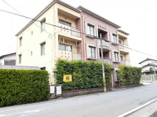 滋賀県彦根市芹町【マンション】の外観