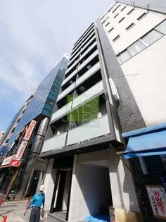 東京都台東区北上野1【マンション】の外観