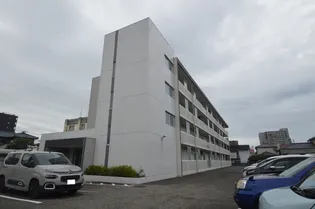 kokomo天神尾【4階】の外観