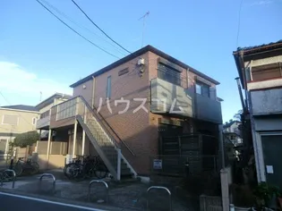 グリーンパーク・新横浜【1階】の外観