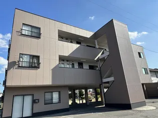 グランコーポ【3階】の外観