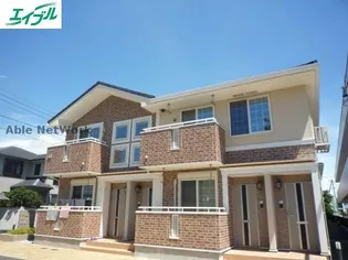 マリーナ・ヴィラ II【2階】の外観