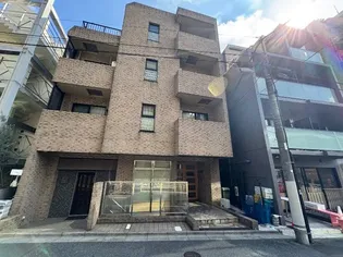 東京都渋谷区桜丘町【マンション】の外観
