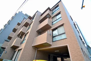 広島県安芸郡海田町幸町【マンション】の外観