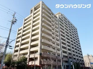 藤和八事緑ヶ丘ホームズ【12階】の外観