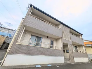 静岡県浜松市中央区早出町【アパート】の外観