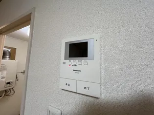 シャンボール五橋【2階】の内装