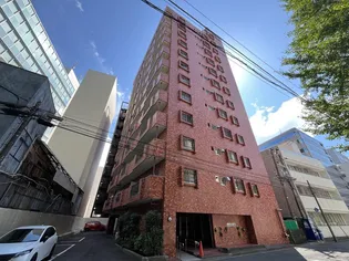 シャンボール五橋【2階】の外観