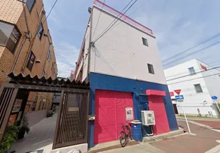 コーポエビス【3階】の外観