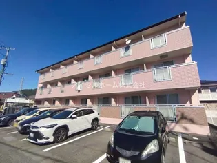 広島県呉市広古新開7【マンション】の外観