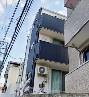 クオン梶ヶ谷【1階】の外観